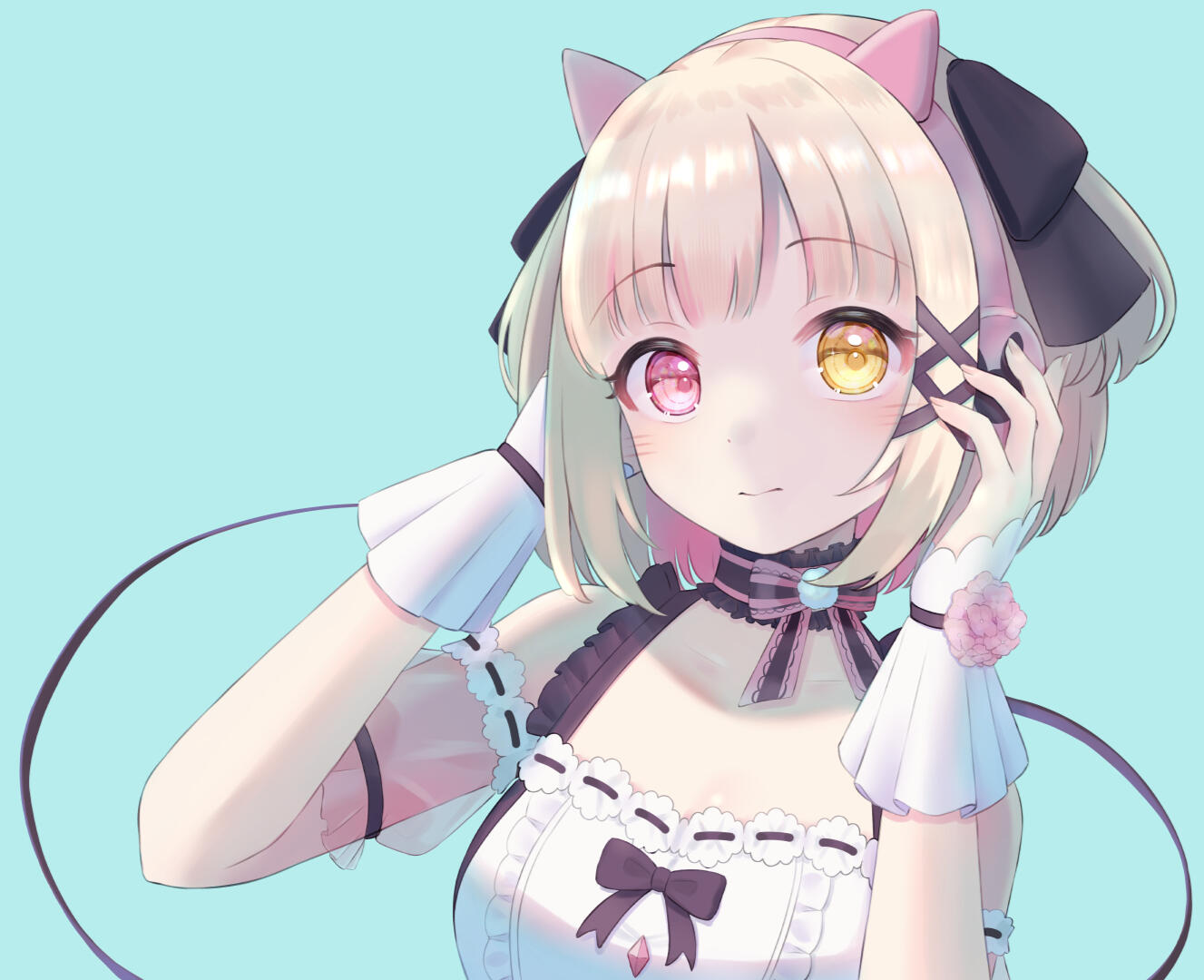 Marshall Maximizer (illustration for music video)