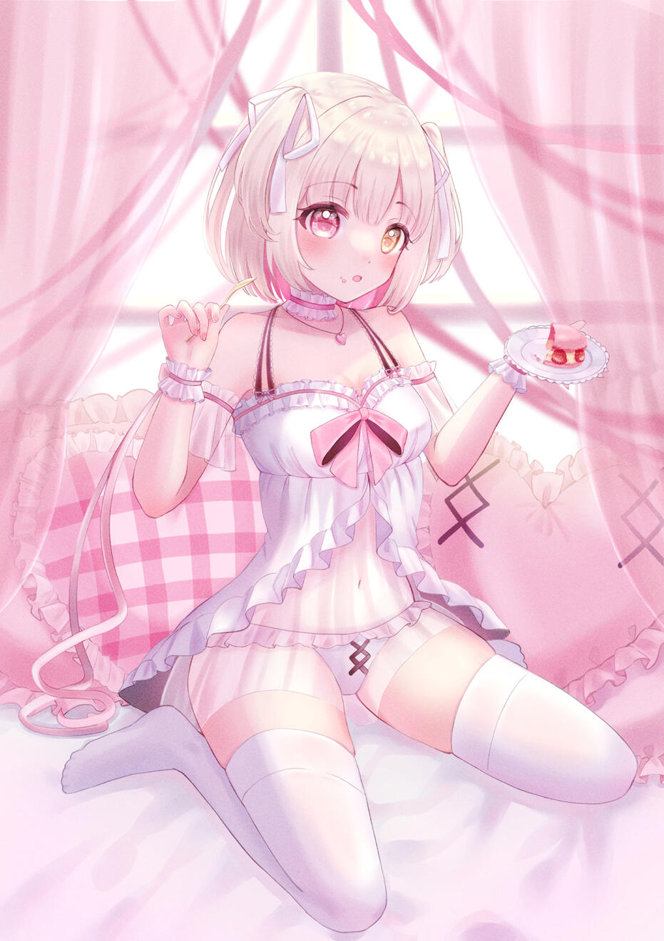 Yume Tsuyuno Negligee