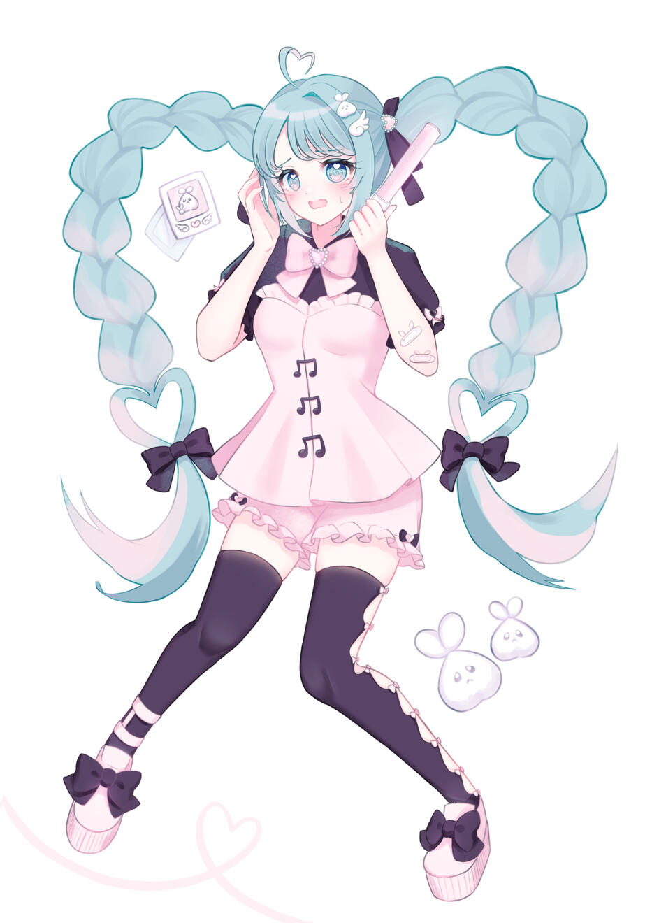 Hatsune Miku Cute x Subculture
