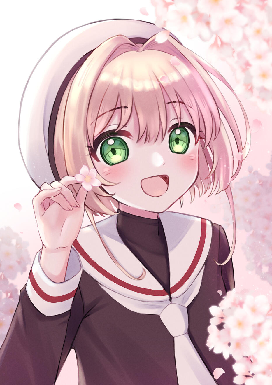 Sakura Kinomoto (Card Captor Sakura)