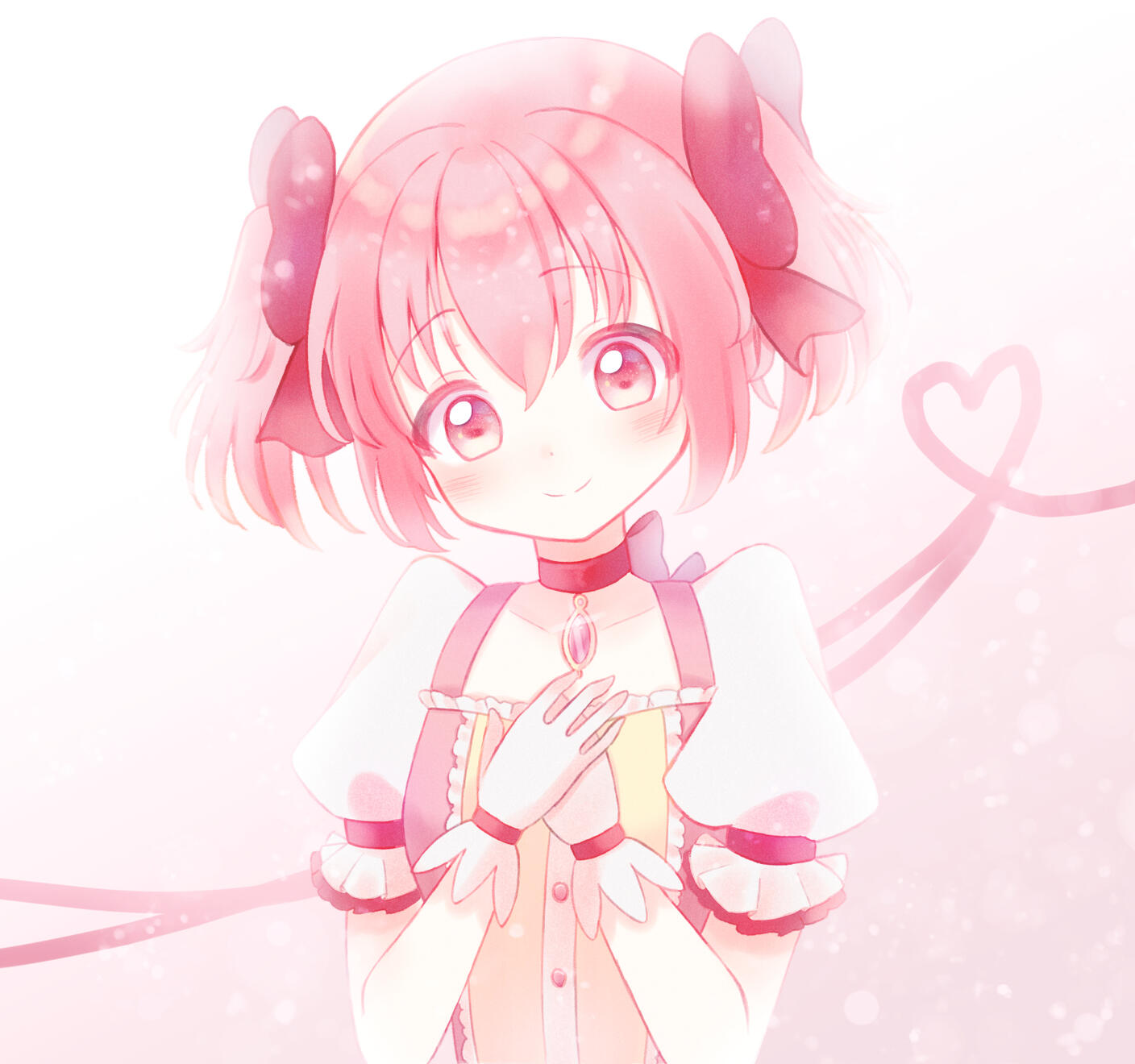 Madoka Kaname (Puella Magi Madoka Magica)